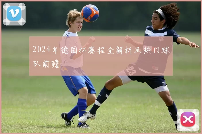 2024年德国杯赛程全解析及热门球队前瞻